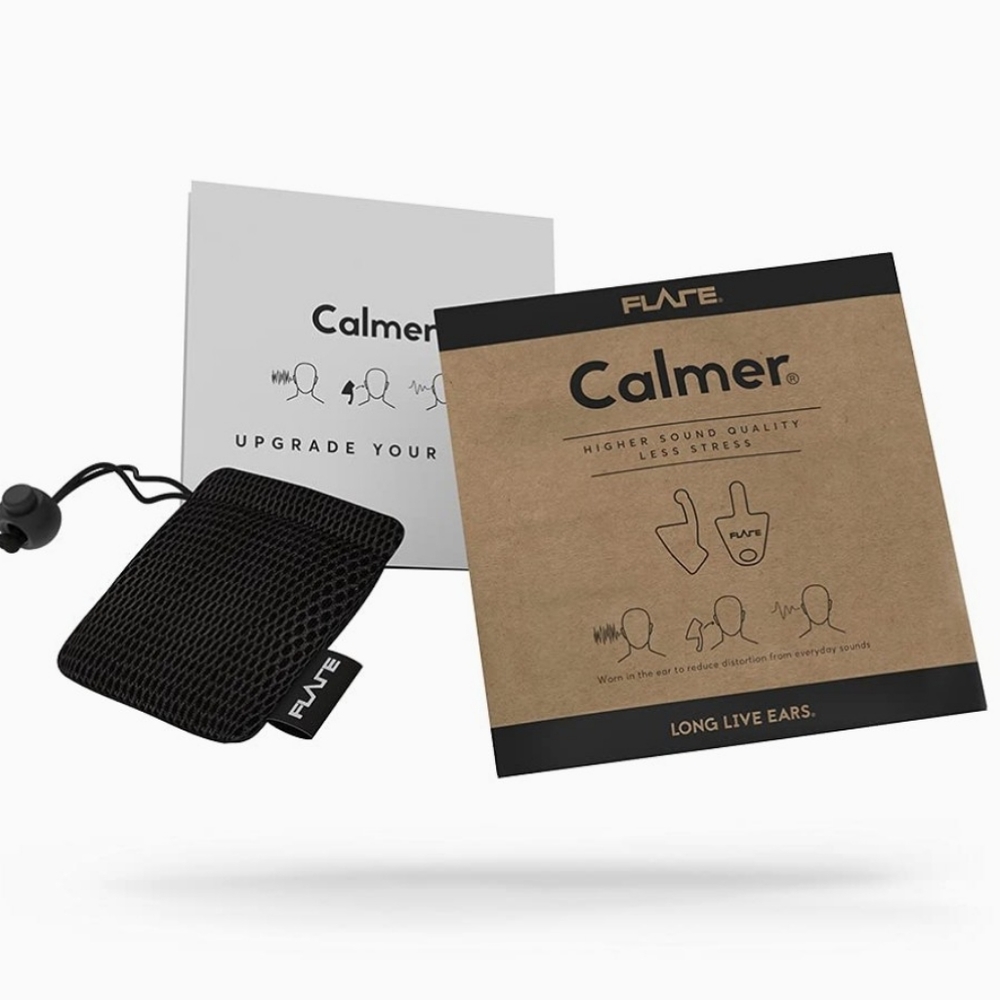 Flare Calmer – Ear Plugs